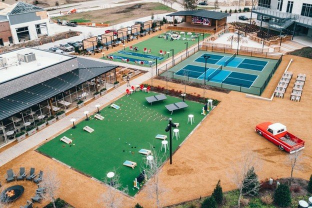 Cedar Hill Mixed-Use Development