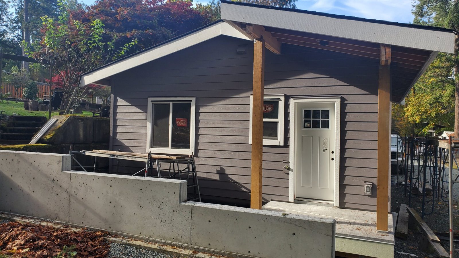 Woodcreek Garden Suite